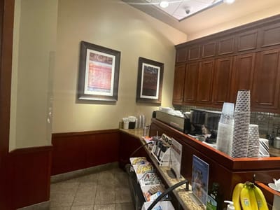 Nordstrom Ebar Artisan Coffee