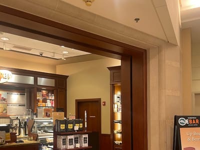 Nordstrom Ebar Artisan Coffee