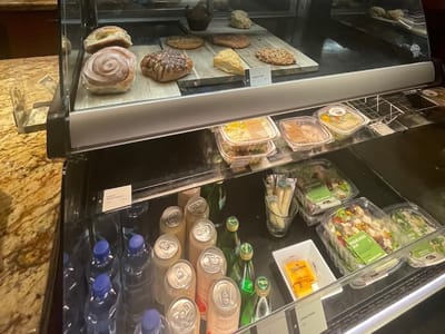 Nordstrom Ebar Artisan Coffee