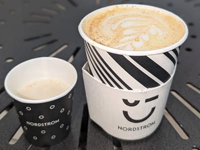 Nordstrom Ebar Artisan Coffee