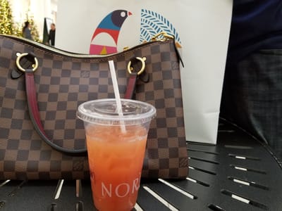 Nordstrom Ebar Artisan Coffee