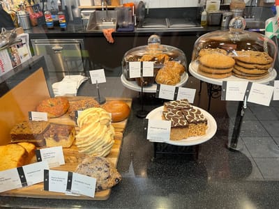 Nordstrom Ebar Artisan Coffee