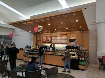 Nordstrom Ebar Artisan Coffee