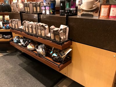 Nordstrom Ebar Artisan Coffee
