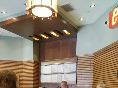 Nordstrom Ebar Artisan Coffee