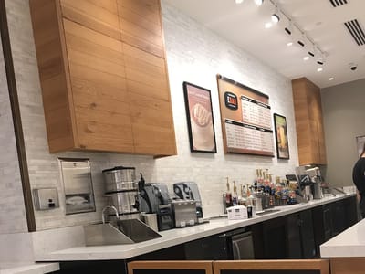 Nordstrom Ebar Artisan Coffee