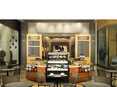 Nordstrom Espresso Bar