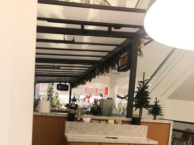 Nordstrom Espresso Bar