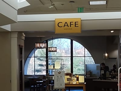 Nordstrom Espresso Bar