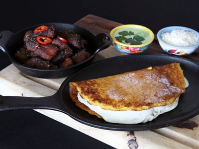 Noris Cuisine: Little Cafe