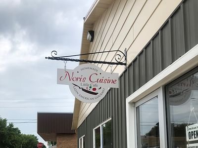 Noris Cuisine: Little Cafe