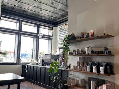 Normal Roasting Company and Coffee Lab