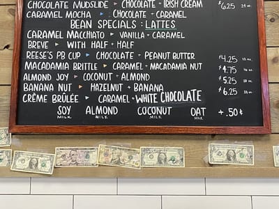 North Babylon Bean Coffee House