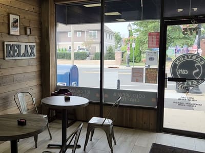 North Babylon Bean Coffee House