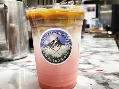 North Cascades Perks