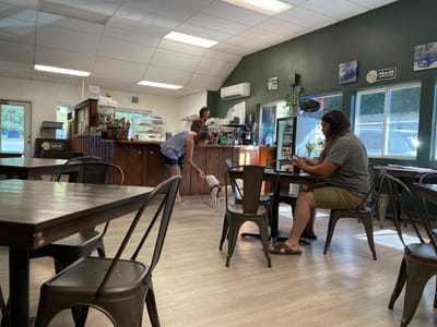 North Cascades Perks