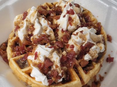 North Cascades Perks