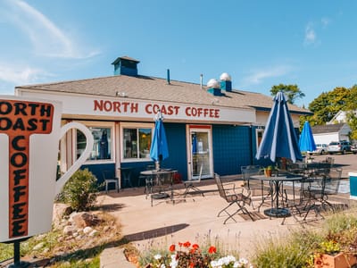 North Coast Coffee