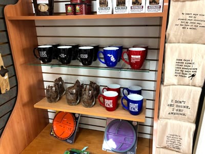 North Country Candy & Gifts, Hubbard Lake Coffee Bar