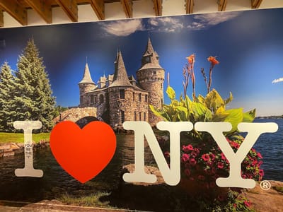 North Country Welcome Center