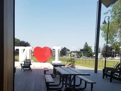 North Country Welcome Center