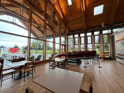North Country Welcome Center