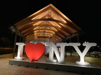 North Country Welcome Center