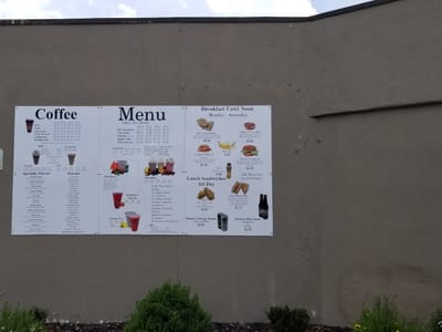 North Creek Espresso