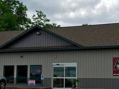 North Crossing Coffee