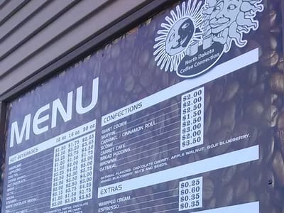 North Dakota Coffee Connection