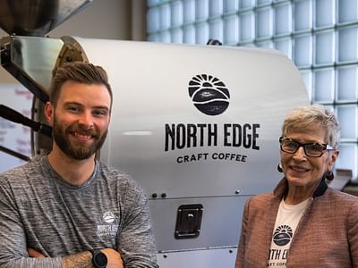 North Edge Craft Coffee