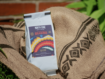 North Edge Craft Coffee