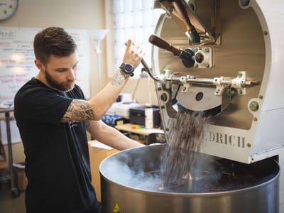 North Edge Craft Coffee