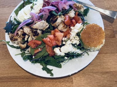 North End Coffee Cafe Bake