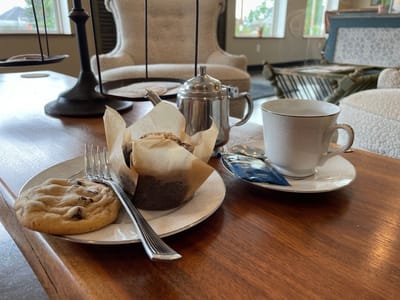 North End Coffee Cafe Bake