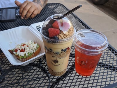 North End Coffeehouse