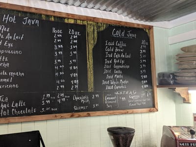 North End Mini Mart/ Cafe