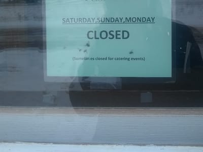 North Fairfield Cafe