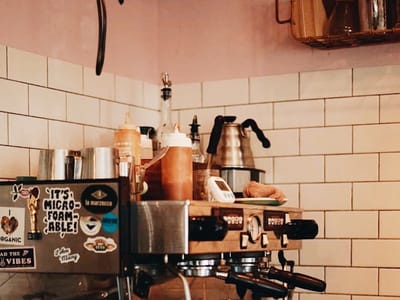 North Fork Roasting Co.