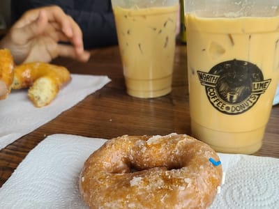 North Lime Coffee & Donuts - Clays Mill