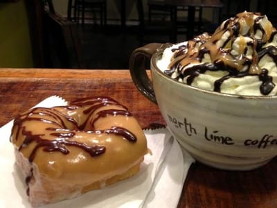 North Lime Coffee & Donuts - Clays Mill