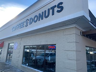 North Lime Coffee & Donuts - Clays Mill