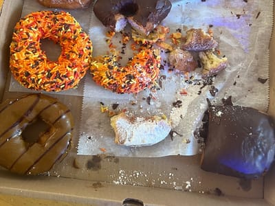 North Lime Coffee & Donuts - Clays Mill