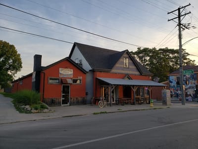 North Lime Coffee & Donuts - Limestone