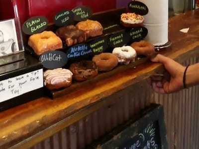 North Lime Coffee & Donuts - Limestone