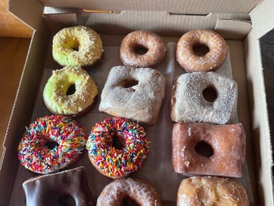 North Lime Coffee & Donuts - Limestone