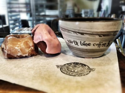 North Lime Coffee & Donuts - Limestone
