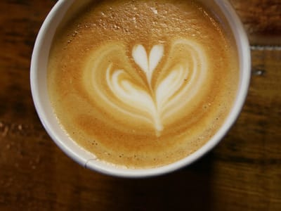 North Lime Coffee & Donuts - Old Lou