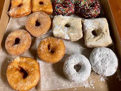 North Lime Coffee & Donuts - Old Lou