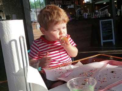 North Lime Coffee & Donuts - Old Lou